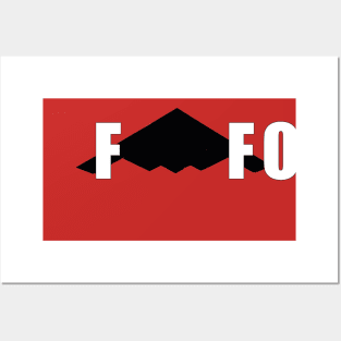 FAFO Posters and Art